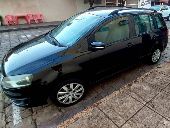 VOLKSWAGEN SPACEFOX 1.6 MI SPORTLINE 8V FLEX 4P AUTOMATIZADO